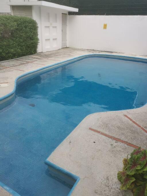 Comfortable And Central Cancun Apartment Exteriér fotografie